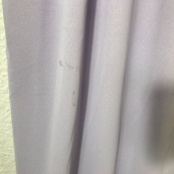 Vintage Pat Richards Michael Maiello Dress Size 12 Polyester Chiffon Party - Picture 3 of 9